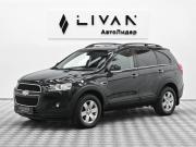 Chevrolet Captiva I Рестайлинг 2 Москва  - изображение 18