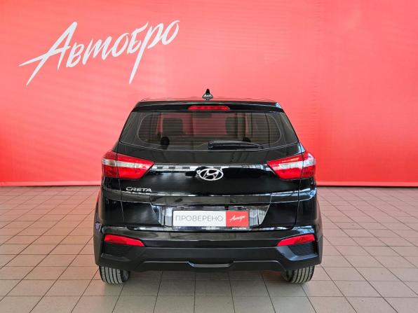 Hyundai Creta I с пробегом 2016 года, цена 1 299 000 рублей, 147529 км, внедорожник, Автокод Объявления