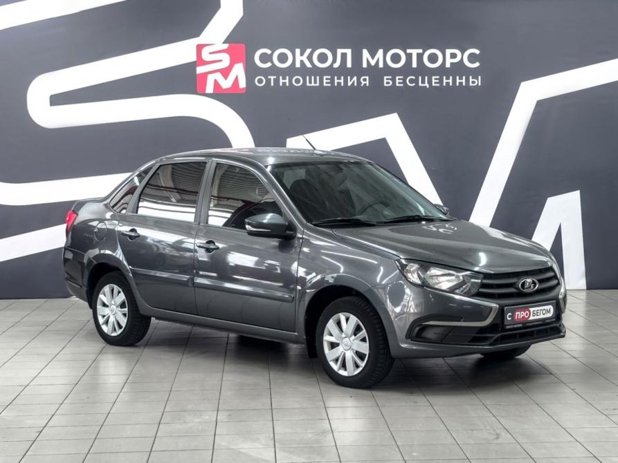 Lada (ВАЗ) Granta I Рестайлинг Ростов-на-Дону  - изображение 1
