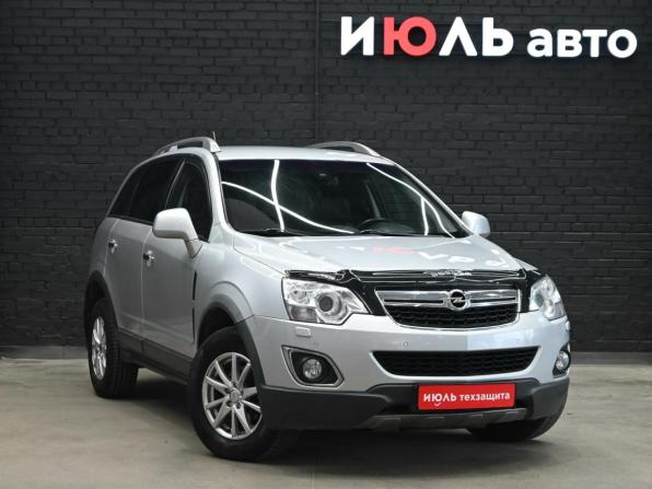 Opel Antara I Рестайлинг с пробегом 2012 года, цена 990 000 рублей, 202496 км, внедорожник, Автокод Объявления