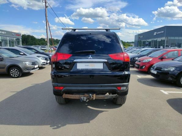 Mitsubishi Pajero Sport II с пробегом 2011 года, цена 1 387 700 рублей, 205000 км, внедорожник, Автокод Объявления