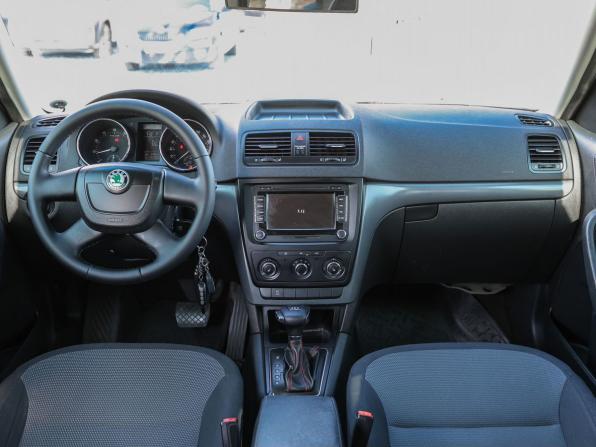 Skoda Yeti I с пробегом 2011 года, цена 629 000 рублей, 195331 км, внедорожник, Автокод Объявления