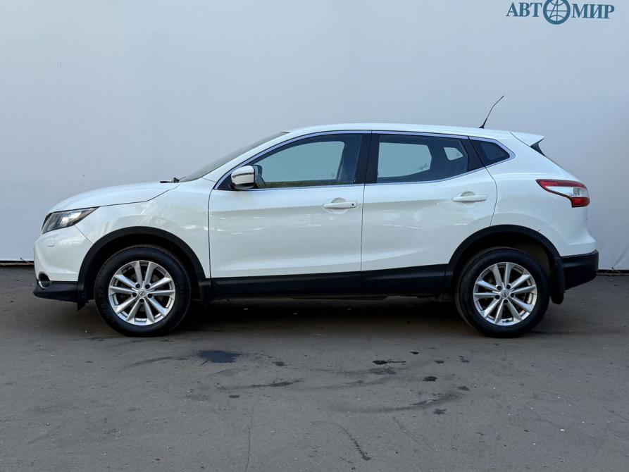 Nissan Qashqai II Москва  - изображение 8