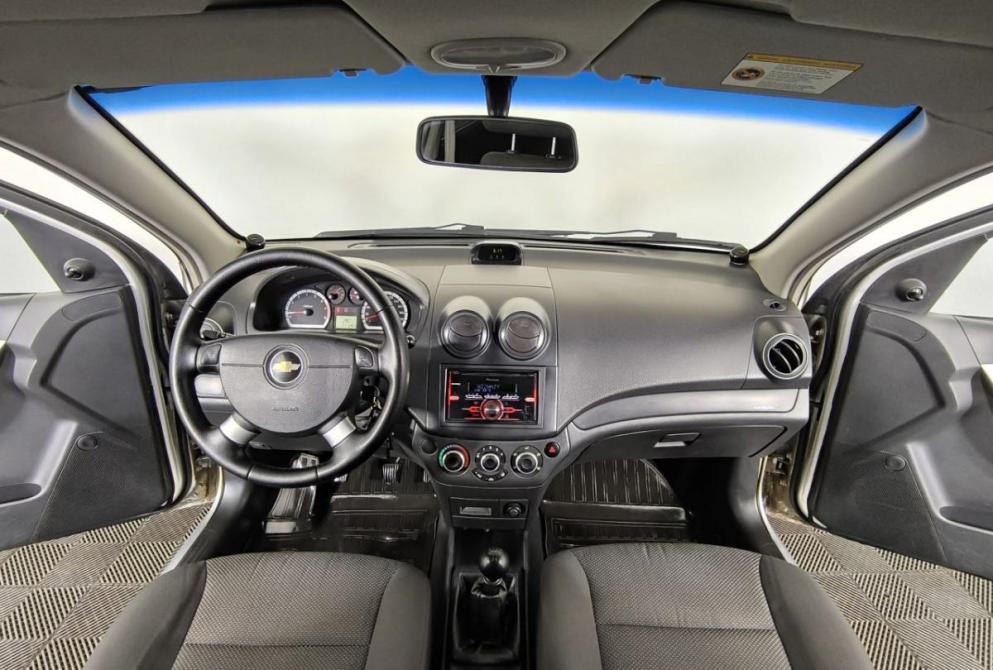 Chevrolet Aveo I Рестайлинг Нижний Новгород  - изображение 10