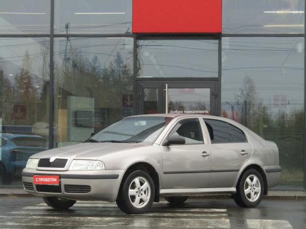 Skoda Octavia I (A4) Рестайлинг с пробегом 2008 года, цена 399 000 рублей, 280374 км, лифтбек, Автокод Объявления