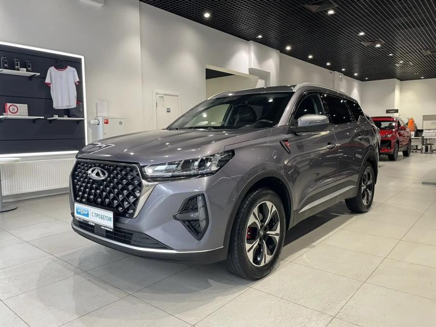 Chery Tiggo 7 Pro Max I Москва  - изображение 1