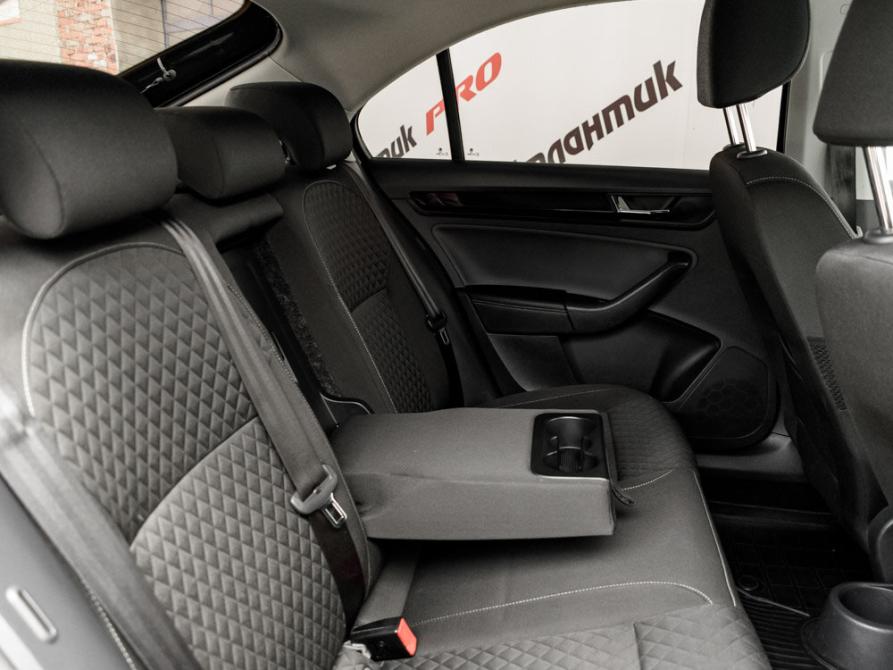 Skoda Rapid I Рестайлинг Екатеринбург  - изображение 24