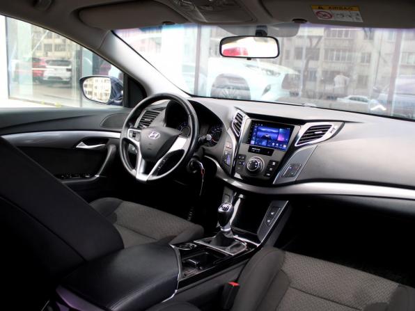 Hyundai i40 I с пробегом 2014 года, цена 890 000 рублей, 223556 км, седан, Автокод Объявления