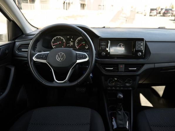 Volkswagen Polo VI с пробегом 2022 года, цена 1 574 000 рублей, 111072 км, лифтбек, Автокод Объявления