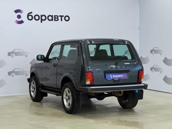 Lada (ВАЗ) 2121 (4x4) I Рестайлинг с пробегом 2018 года, цена 660 000 рублей, 90445 км, внедорожник, Автокод Объявления
