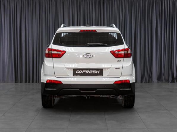 Hyundai Creta I с пробегом 2019 года, цена 1 899 000 рублей, 91147 км, внедорожник, Автокод Объявления