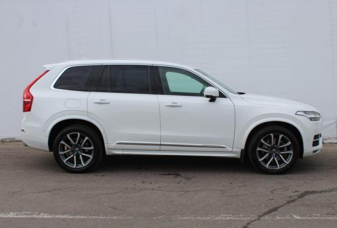 Volvo XC90 II с пробегом 2018 года, цена 4 300 000 рублей, 163790 км, внедорожник, Автокод Объявления