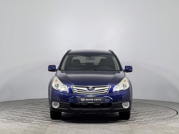 Subaru Outback IV с пробегом 2011 года, цена 1 240 000 рублей, 247899 км, универсал, Автокод Объявления