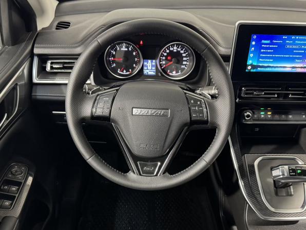 Haval M6 II с пробегом 2024 года, цена 1 799 800 рублей, 28800 км, внедорожник, Автокод Объявления