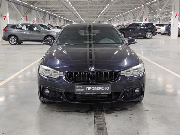 BMW 4 серии F32/F33/F36 с пробегом 2014 года, цена 1 899 000 рублей, 223581 км, лифтбек, Автокод Объявления