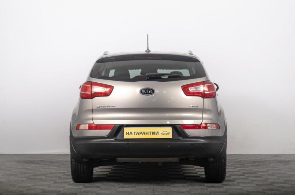 Kia Sportage III Томск  - изображение 5