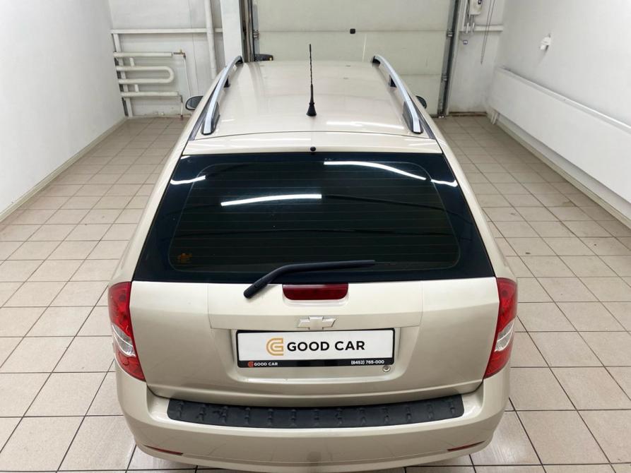 Chevrolet Lacetti I Энгельс  - изображение 15