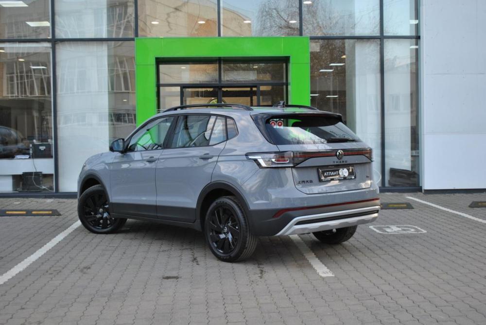 Volkswagen Tharu XR Москва  - изображение 3
