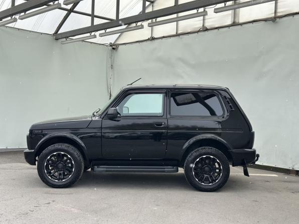 Lada (ВАЗ) Niva Legend с пробегом 2023 года, цена 1 075 000 рублей, 55261 км, внедорожник, Автокод Объявления