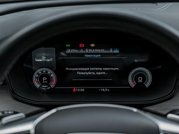 Audi Q6 с пробегом 2024 года, цена 8 347 000 рублей, 34260 км, внедорожник, Автокод Объявления
