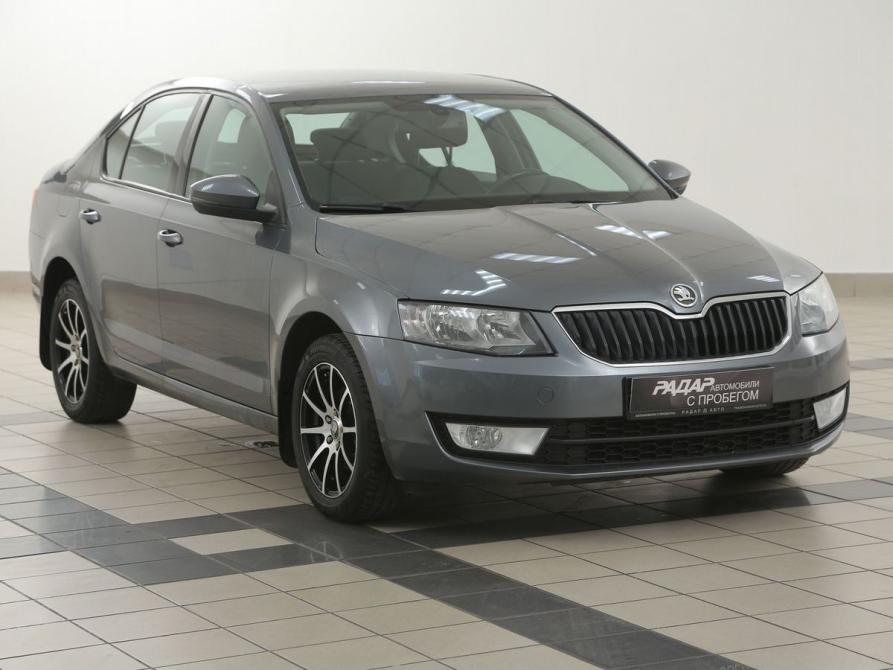 Skoda Octavia III (A7) Иваново  - изображение 1