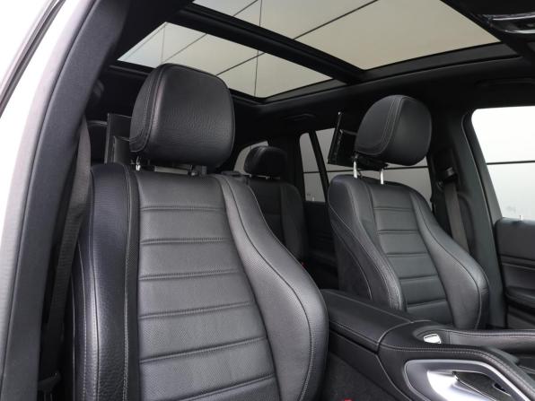 Mercedes-Benz GLS II (X167) с пробегом 2019 года, цена 7 898 000 рублей, 78400 км, внедорожник, Автокод Объявления
