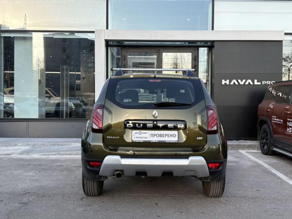 Renault Duster I Рестайлинг с пробегом 2019 года, цена 1 319 000 рублей, 193668 км, внедорожник, Автокод Объявления