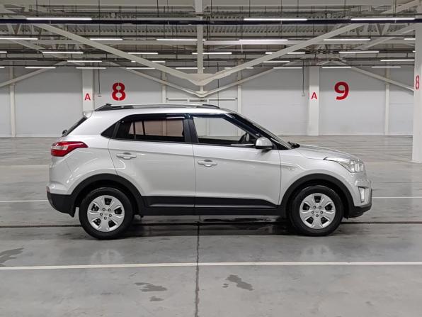 Hyundai Creta I с пробегом 2019 года, цена 1 780 000 рублей, 69051 км, внедорожник, Автокод Объявления