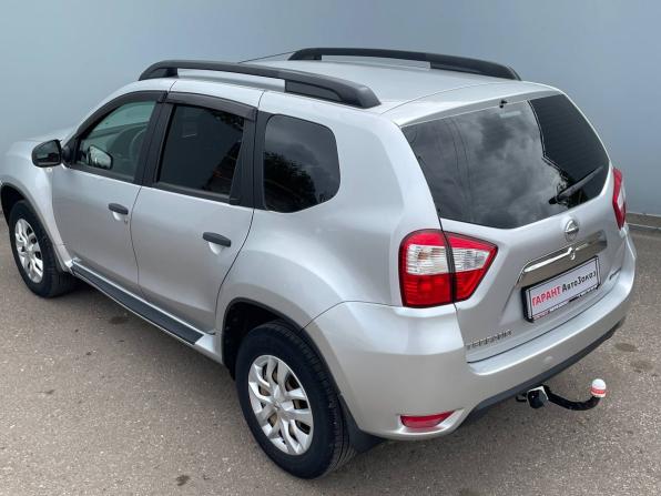 Nissan Terrano III (D10) с пробегом 2019 года, цена 1 458 000 рублей, 52364 км, внедорожник, Автокод Объявления