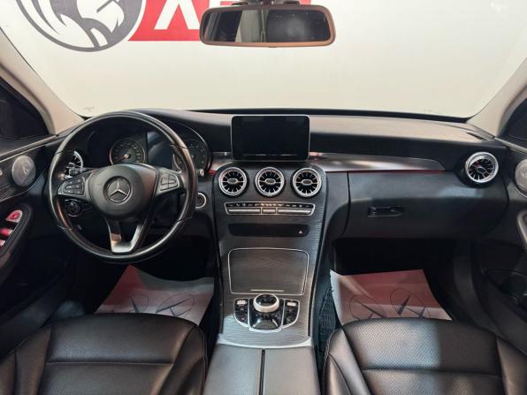 Mercedes-Benz C-Класс IV (W205) с пробегом 2015 года, цена 2 070 000 рублей, 184350 км, седан, Автокод Объявления