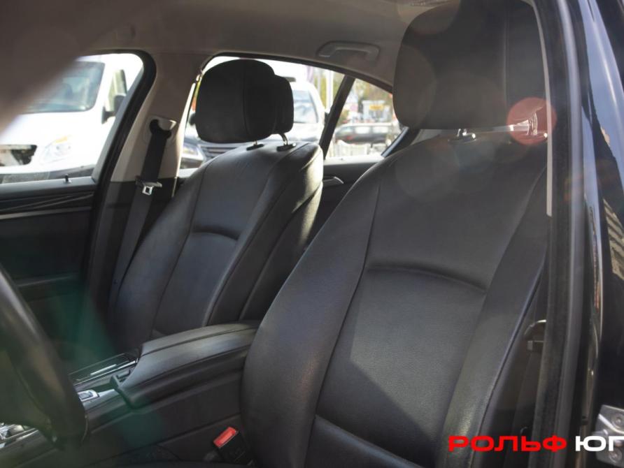 BMW 5 серии VI (F10/F11/F07) Москва  - изображение 14