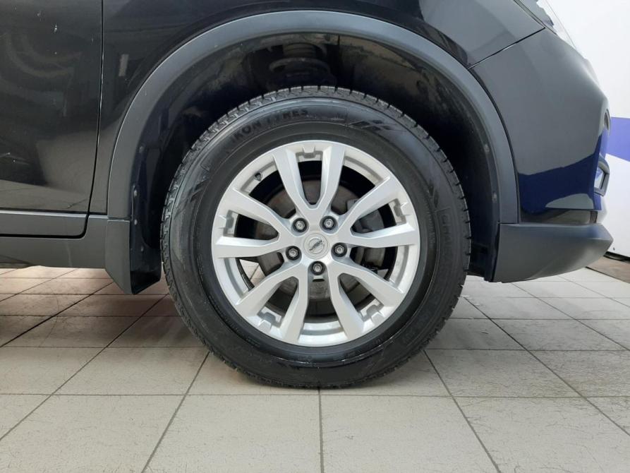 Nissan X-Trail III Рестайлинг Москва  - изображение 13