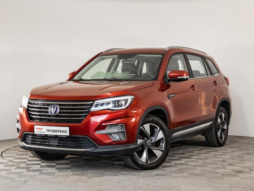 Changan CS75 I Рестайлинг Санкт-Петербург  - изображение 1