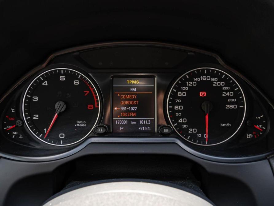 Audi Q5 I (8R) Краснодар  - изображение 15