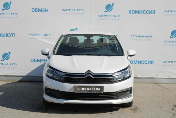 Citroen C4 II Рестайлинг с пробегом 2021 года, цена 925 000 рублей, 198000 км, седан, Автокод Объявления