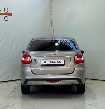 Lada (ВАЗ) Granta I Рестайлинг с пробегом 2021 года, цена 730 000 рублей, 45185 км, хэтчбек, Автокод Объявления
