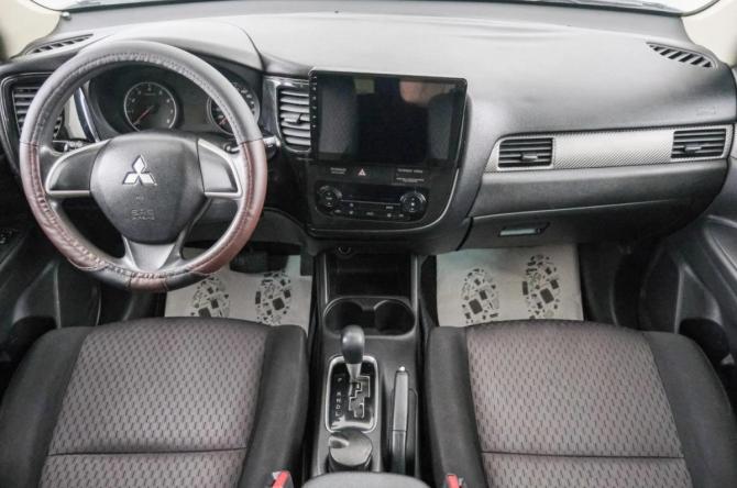 Mitsubishi Outlander III с пробегом 2014 года, цена 1 529 000 рублей, 139223 км, внедорожник, Автокод Объявления