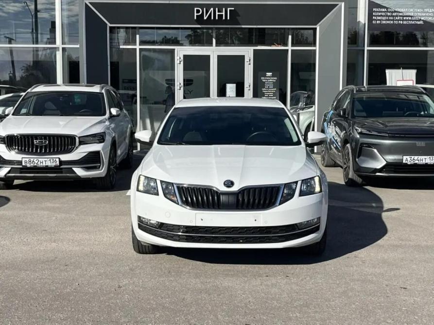 Skoda Octavia III (A7) Рестайлинг Воронеж  - изображение 2