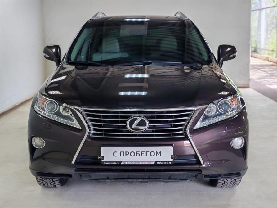 Lexus RX III Рестайлинг Астрахань  - изображение 2