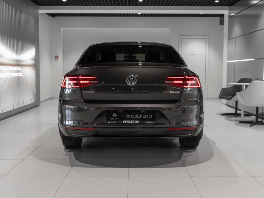 Volkswagen Passat B8 Москва  - изображение 6
