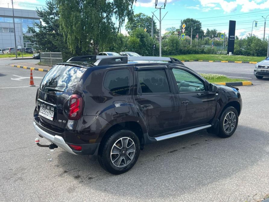 Renault Duster I Рестайлинг Санкт-Петербург  - изображение 6
