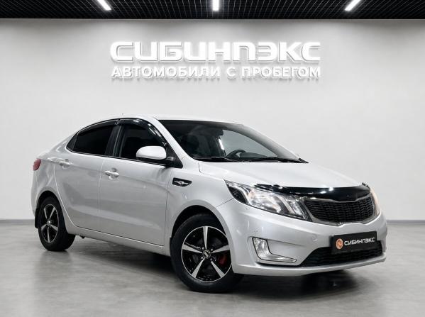 Kia Rio III с пробегом 2013 года, цена 880 000 рублей, 161000 км, седан, Автокод Объявления