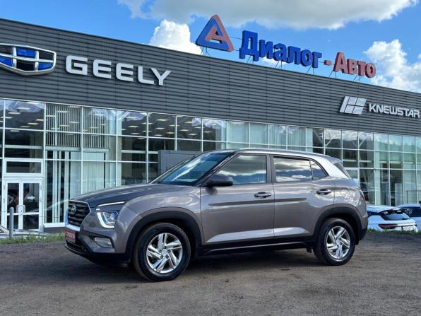 Hyundai Creta II с пробегом 2021 года, цена 1 880 000 рублей, 91500 км, внедорожник, Автокод Объявления
