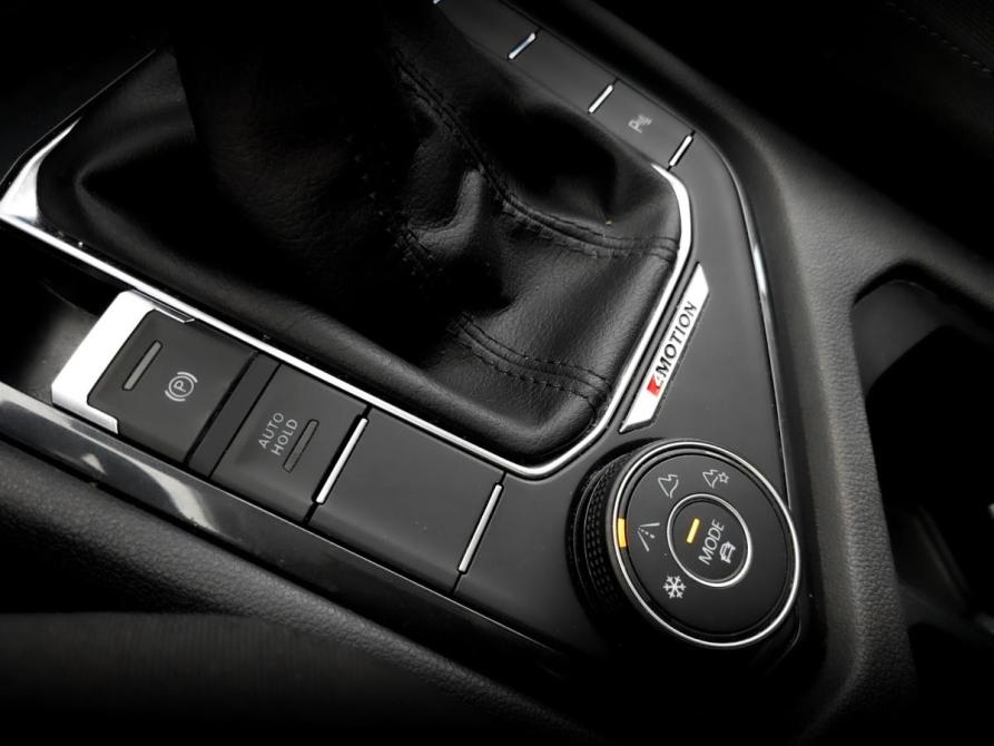 Volkswagen Tiguan II Рестайлинг Москва  - изображение 25