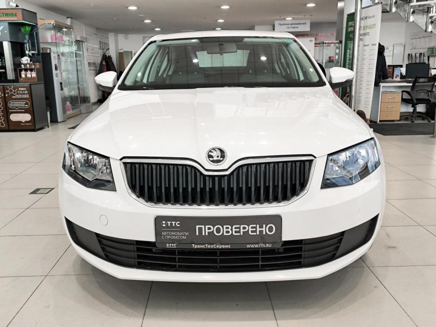 Skoda Octavia III (A7) Казань  - изображение 2