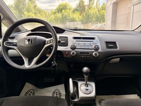 Honda Civic VIII с пробегом 2008 года, цена 711 000 рублей, 186236 км, седан, Автокод Объявления