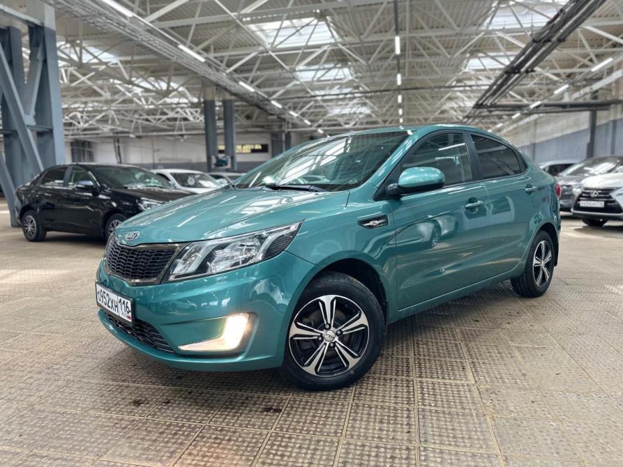Kia Rio III Набережные Челны  - изображение 1