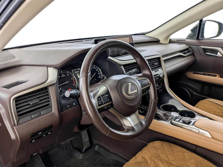Lexus RX IV Москва  - изображение 16