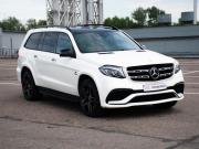 Mercedes-Benz GLS AMG I (X166) Москва  - изображение 34