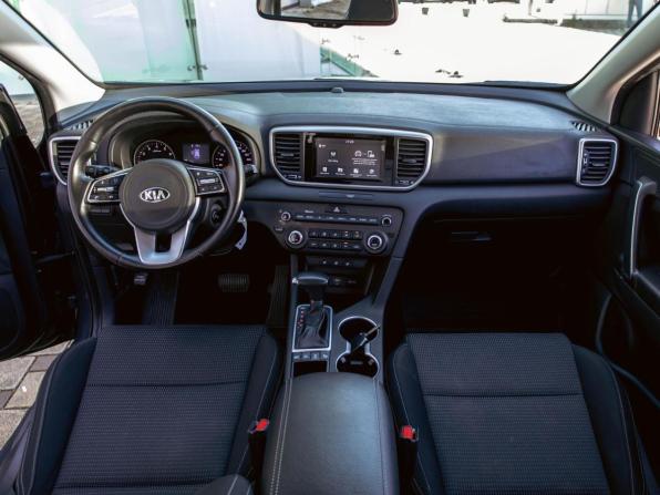 Kia Sportage IV Рестайлинг с пробегом 2020 года, цена 2 045 000 рублей, 140790 км, внедорожник, Автокод Объявления